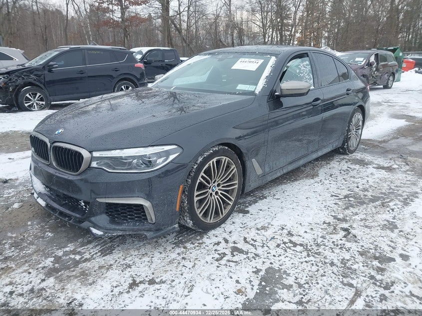 2020 BMW M550I xDrive