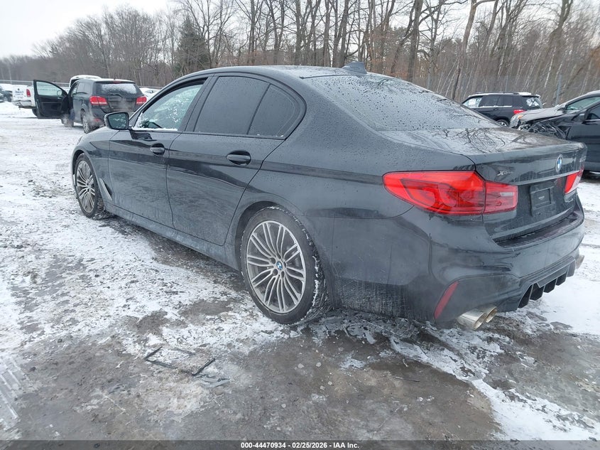 2020 BMW M550I xDrive