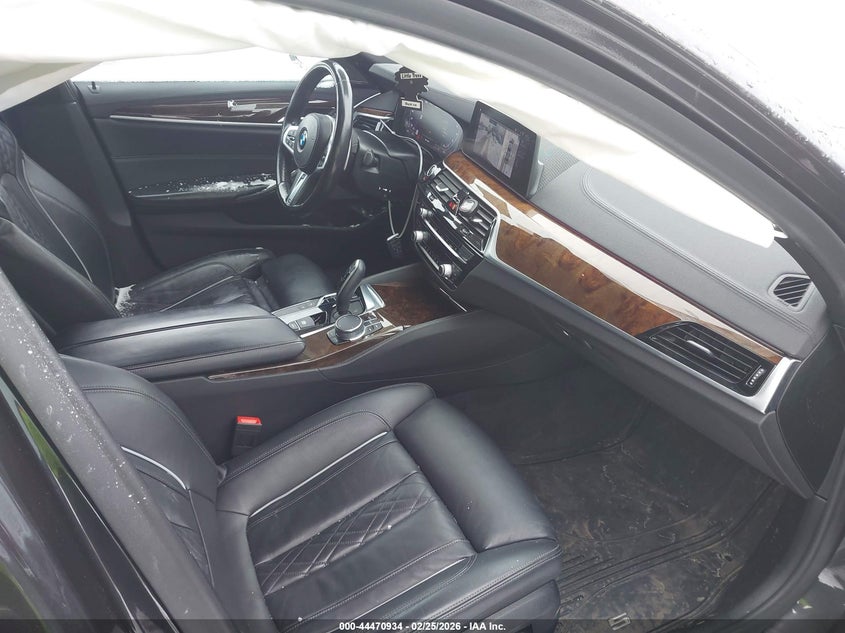 2020 BMW M550I xDrive