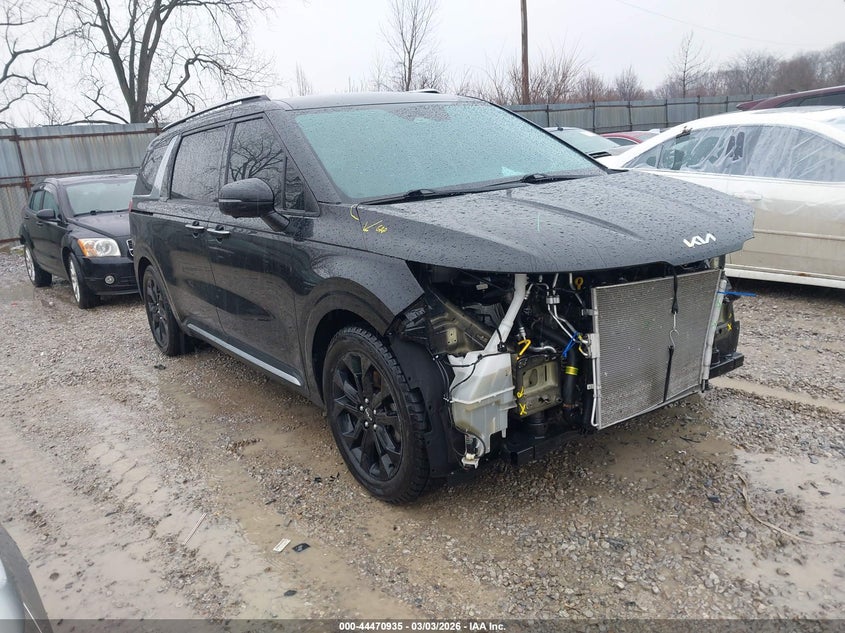 2022 Kia Carnival Mpv Sx