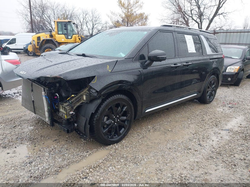 2022 Kia Carnival Mpv Sx