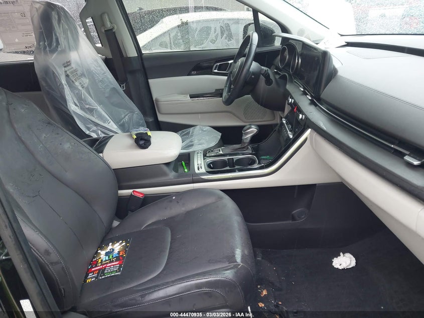 2022 Kia Carnival Mpv Sx