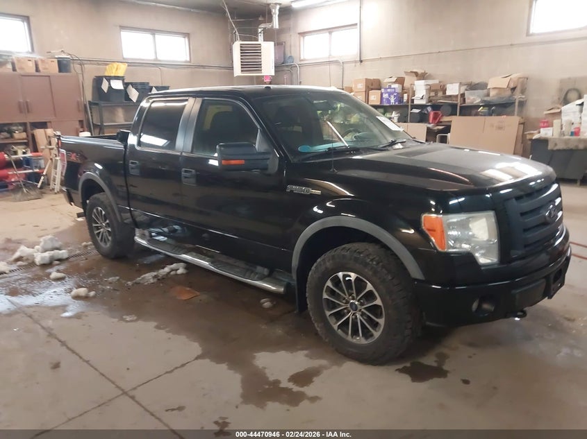 2009 Ford F-150 Fx4