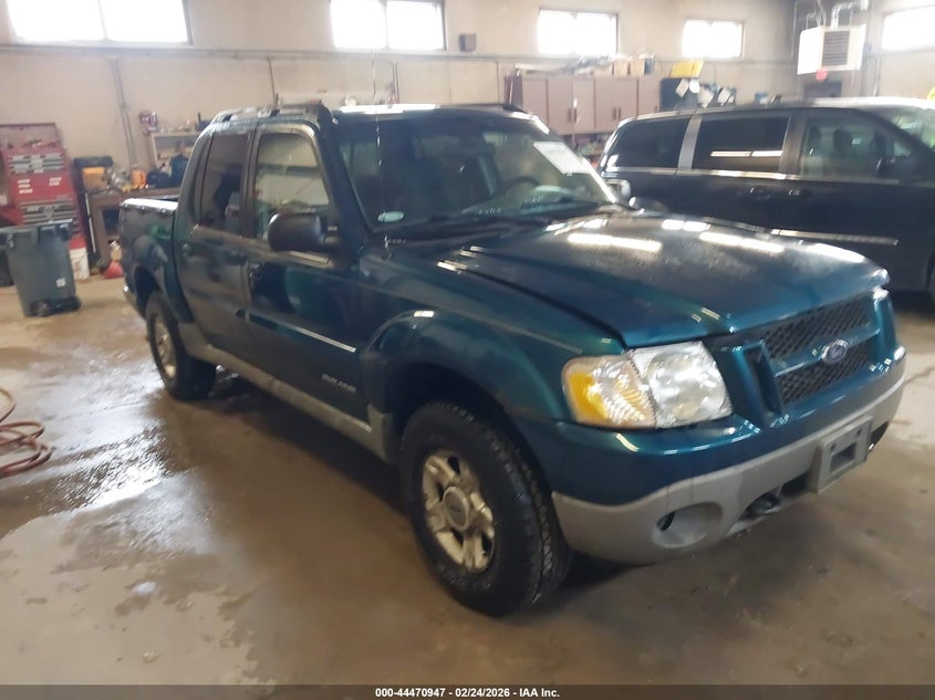 2001 Ford Explorer Sport Trac
