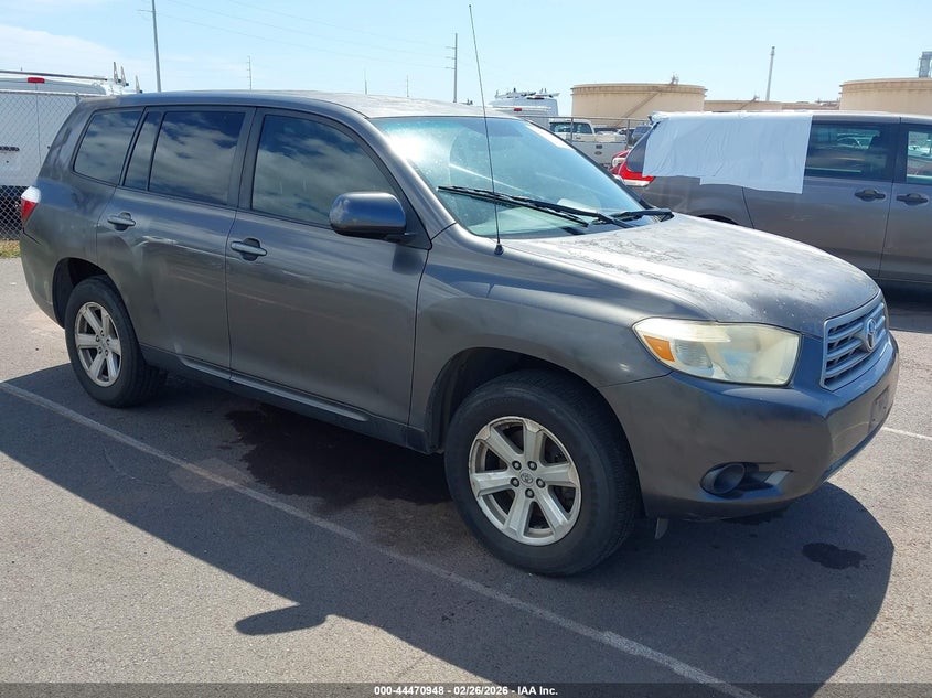 2008 Toyota Highlander