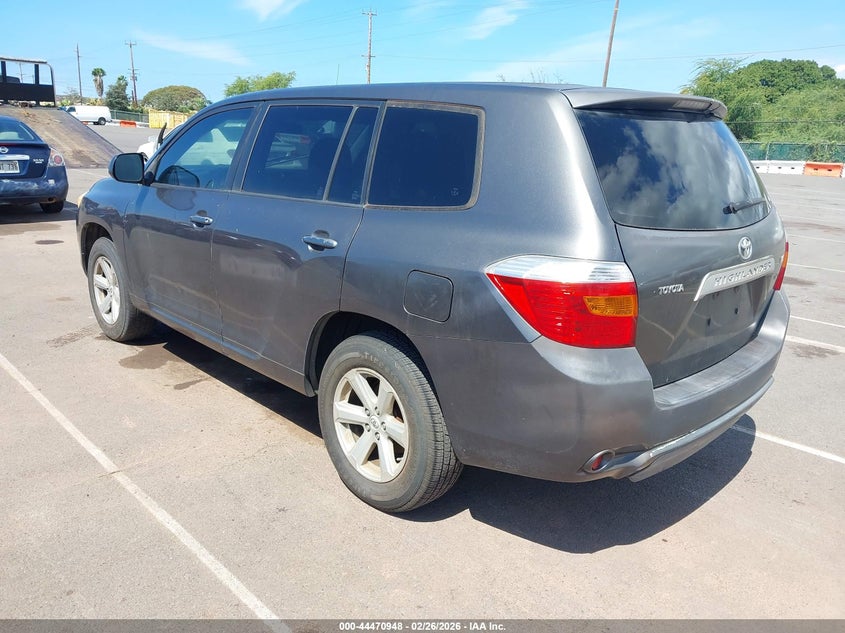 2008 Toyota Highlander