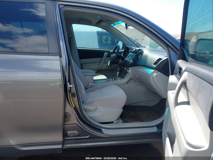 2008 Toyota Highlander