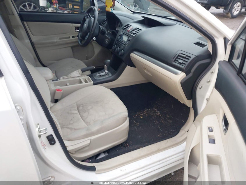 2013 Subaru Impreza 2.0I Sport Premium