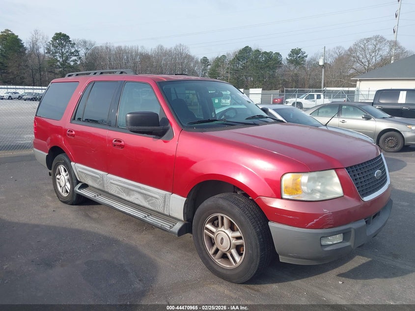 2006 Ford Expedition Xlt/Xlt Sport