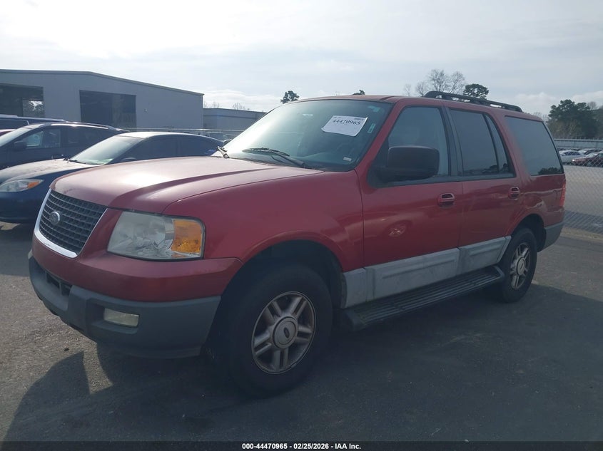 2006 Ford Expedition Xlt/Xlt Sport