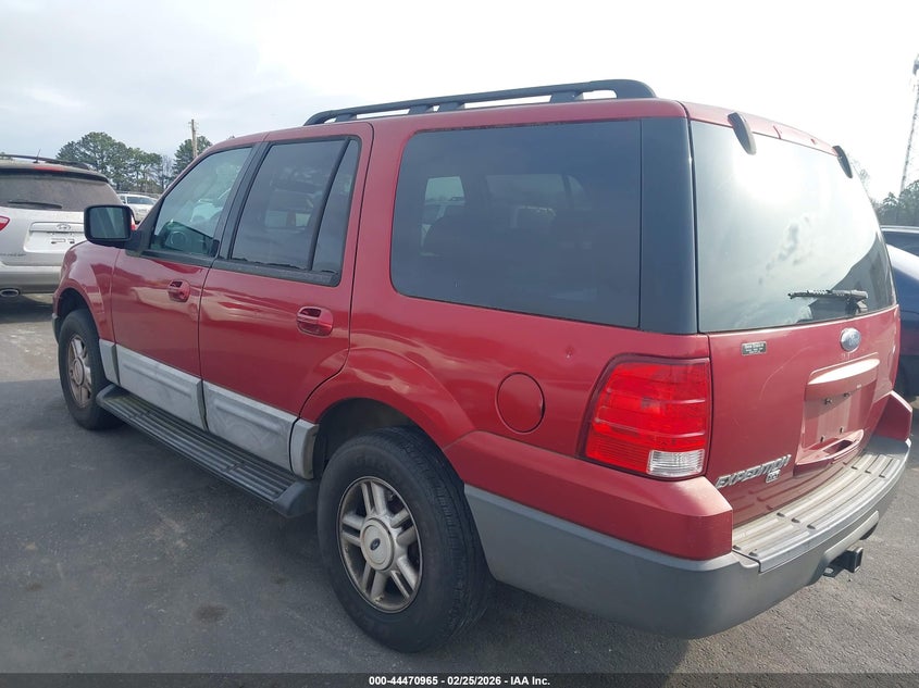 2006 Ford Expedition Xlt/Xlt Sport
