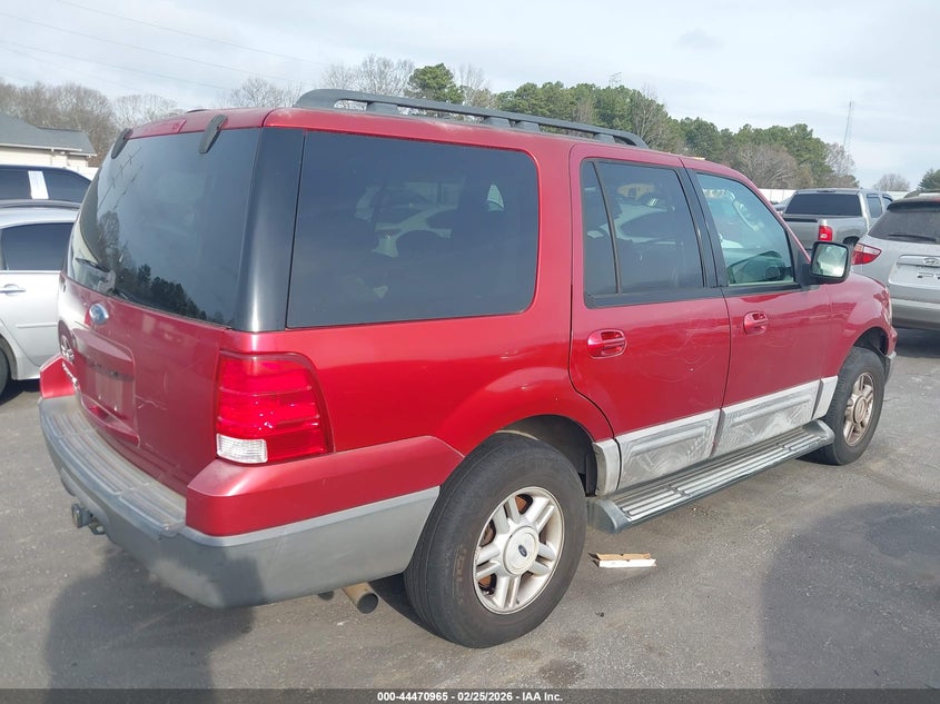2006 Ford Expedition Xlt/Xlt Sport