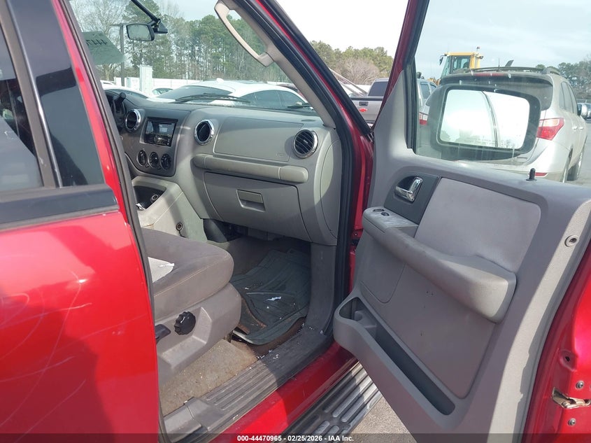 2006 Ford Expedition Xlt/Xlt Sport