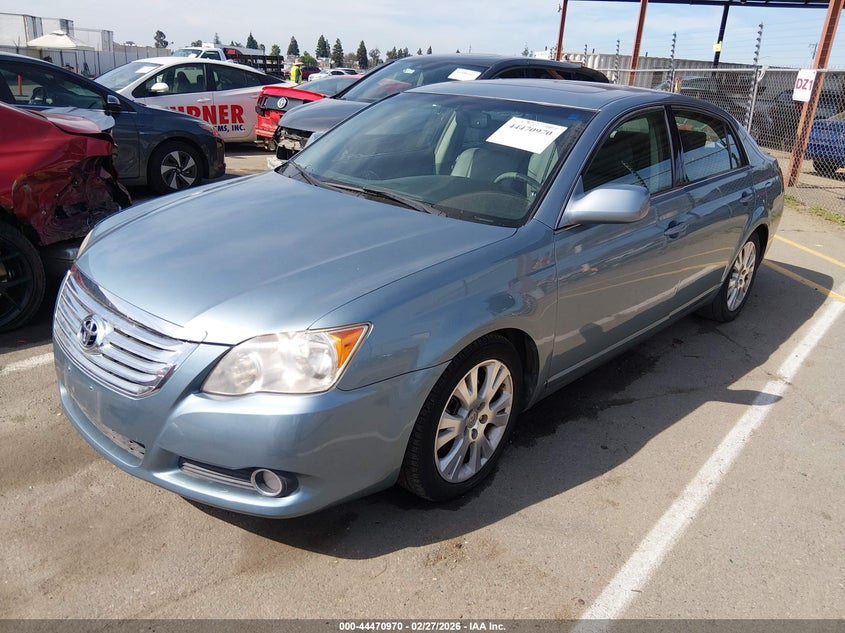 2008 Toyota Avalon Xls