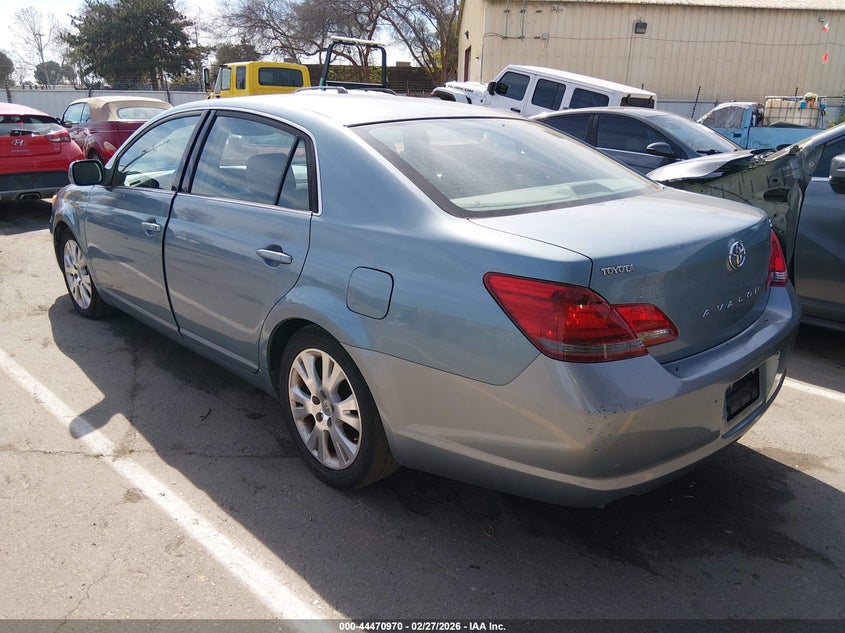 2008 Toyota Avalon Xls