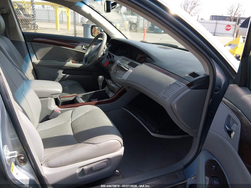 2008 Toyota Avalon Xls