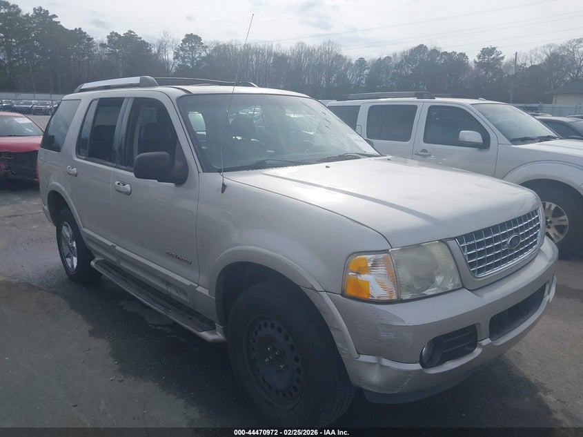 2005 Ford Explorer Limited