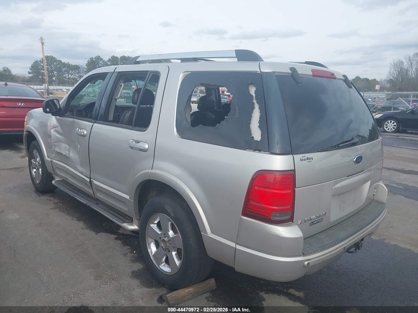 2005 Ford Explorer Limited