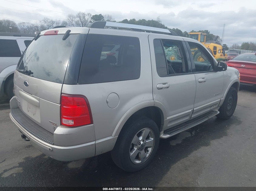 2005 Ford Explorer Limited