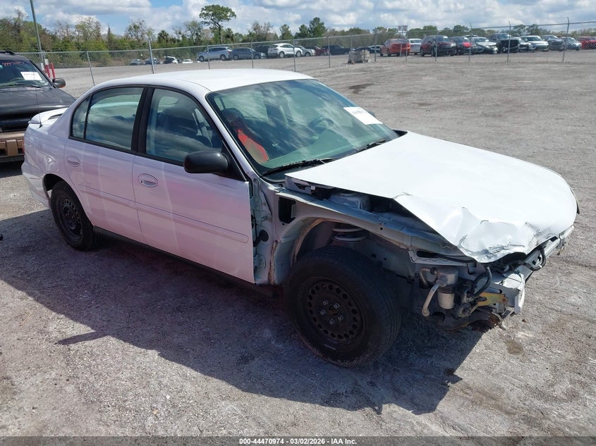 2005 CHEVROLET CLASSIC