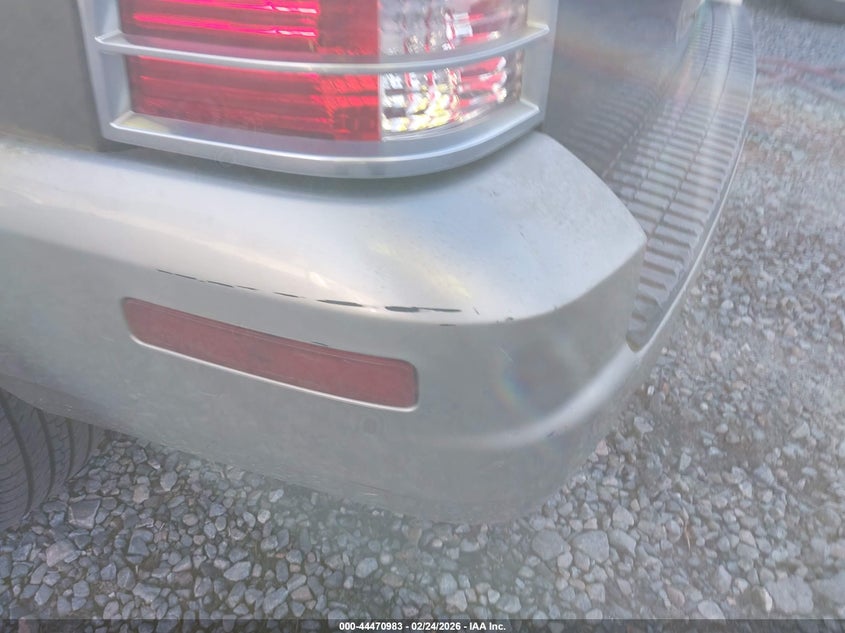 2003 Mercury Mountaineer VIN: 4M2ZU86W73UJ08273 Lot: 44470983