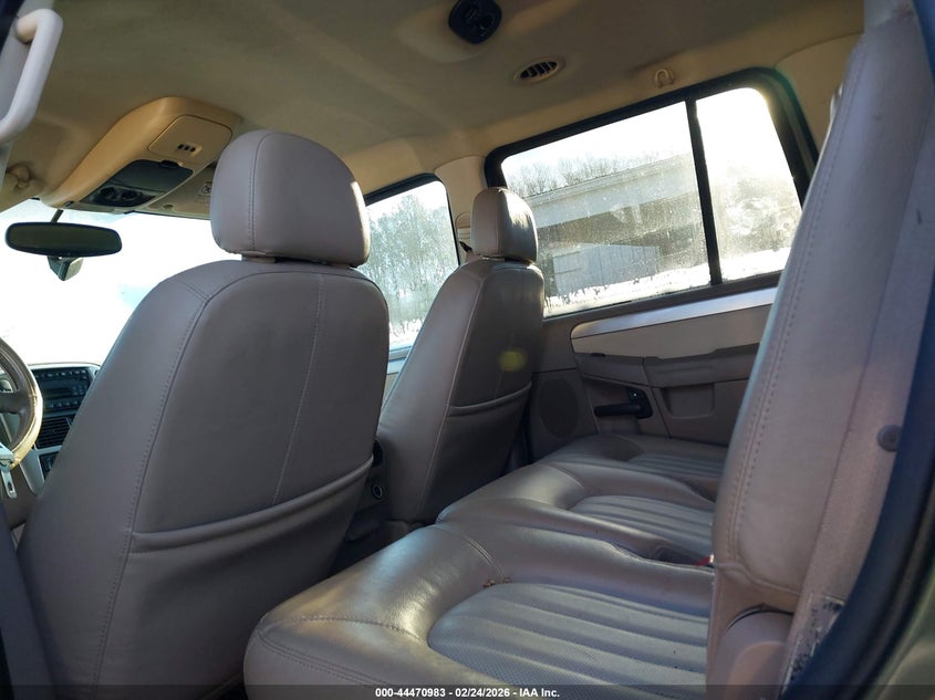 2003 Mercury Mountaineer VIN: 4M2ZU86W73UJ08273 Lot: 44470983