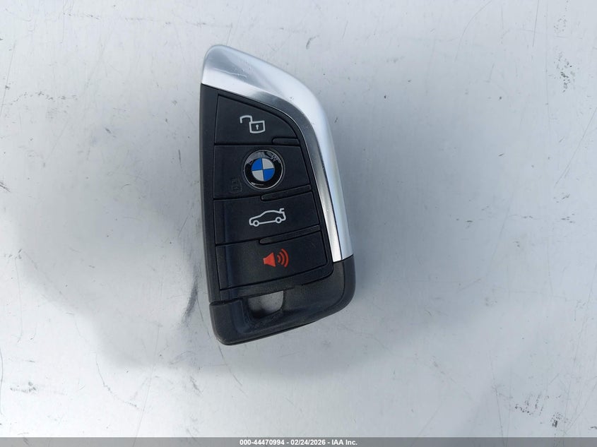2024 BMW I4 Edrive35 VIN: WBY43AW00RFR71207 Lot: 44470994