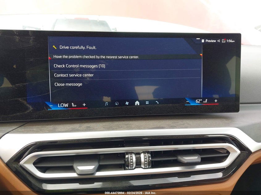 2024 BMW I4 Edrive35 VIN: WBY43AW00RFR71207 Lot: 44470994