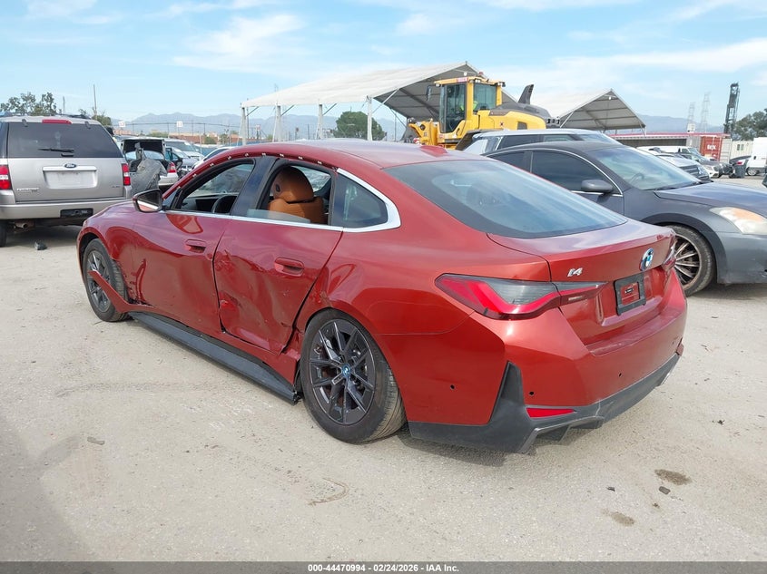 2024 BMW I4 Edrive35