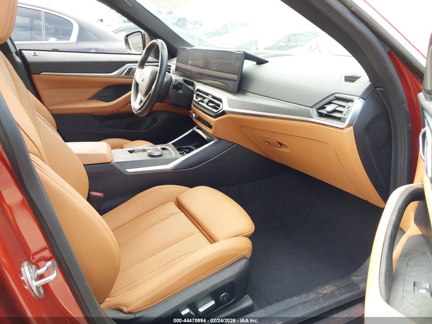 2024 BMW I4 Edrive35