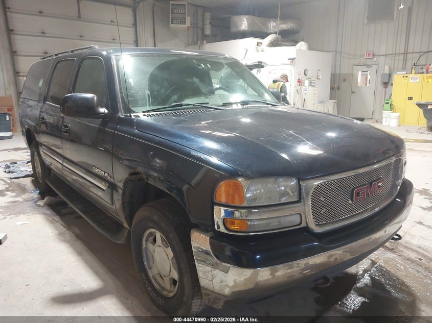 2004 GMC Yukon Xl 1500 Sle