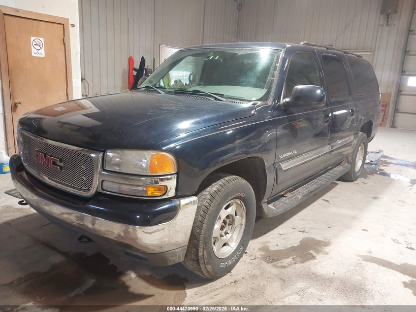 2004 GMC Yukon Xl 1500 Sle