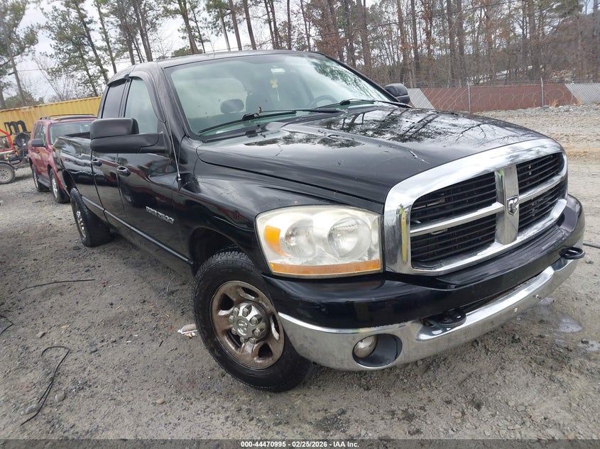 2006 Dodge Ram 2500 Slt/Sport