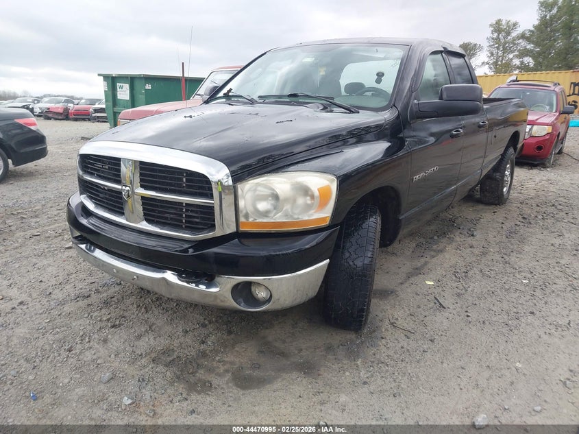 2006 Dodge Ram 2500 Slt/Sport