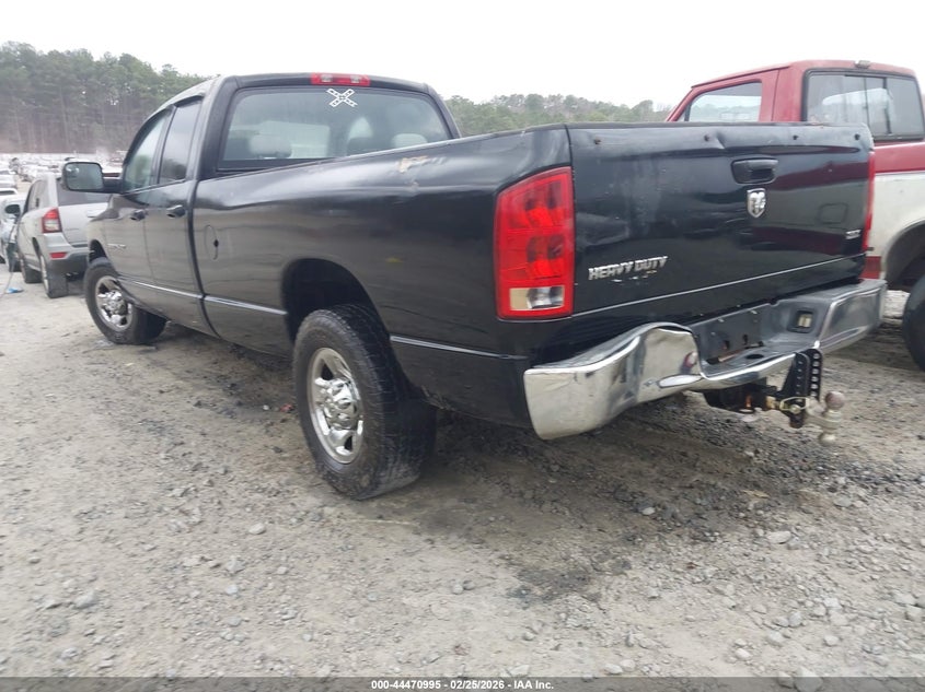 2006 Dodge Ram 2500 Slt/Sport