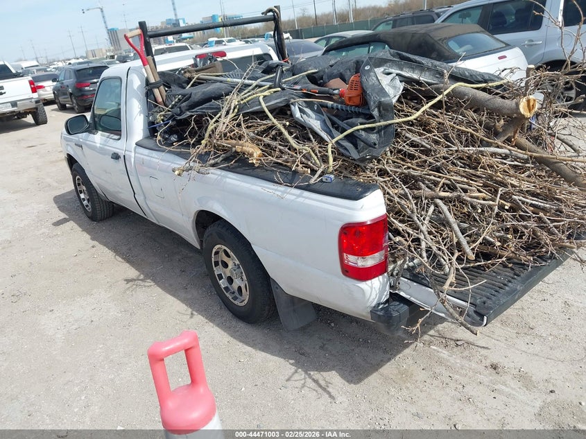 Vin: 1ftkr1ad6apa39402, lot: 44967680, ford ranger xl/xlt 20103
