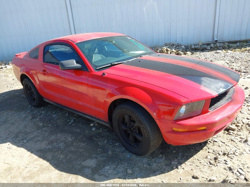 2007 Ford Mustang V6 Deluxe/V6 Premium