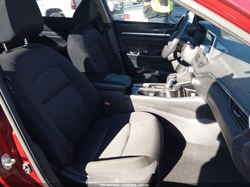 2020 Nissan Altima Sv Fwd