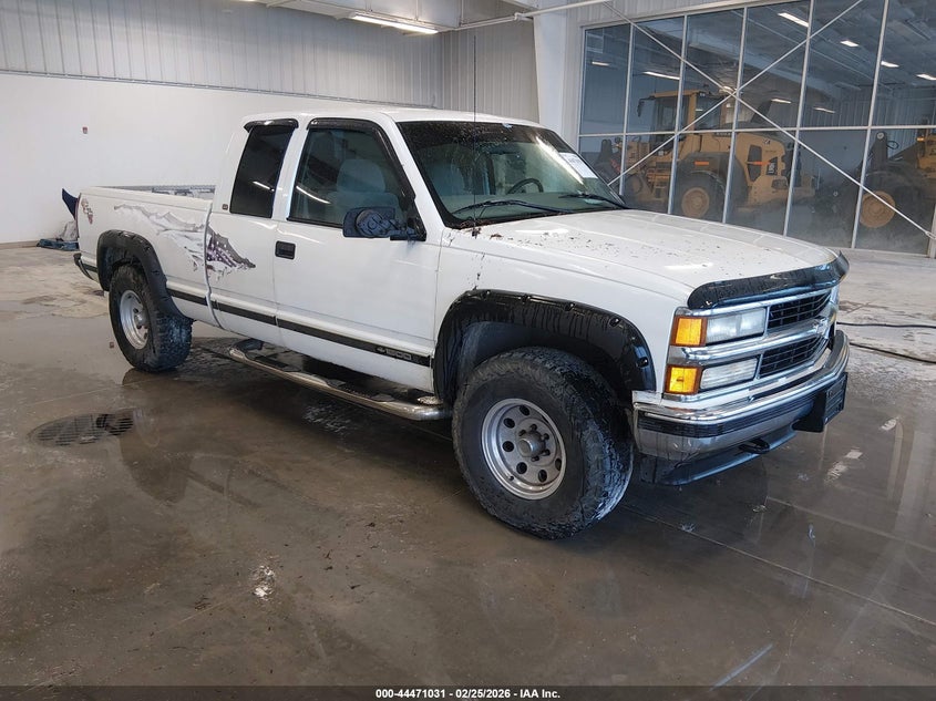 1998 Chevrolet K1500 Fleetside