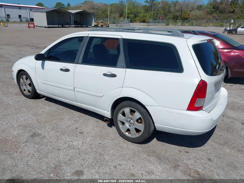 2002 Ford Focus Se/Ztw