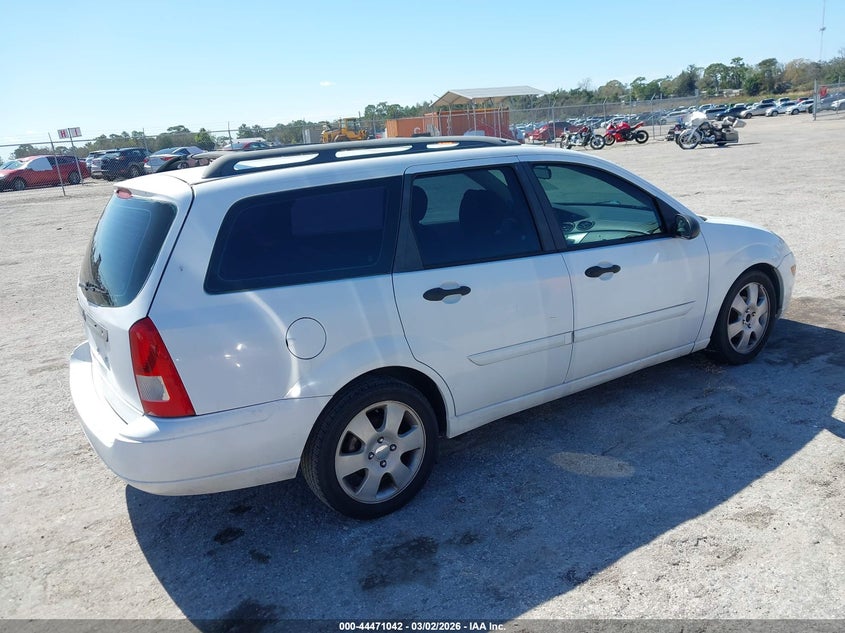 2002 Ford Focus Se/Ztw