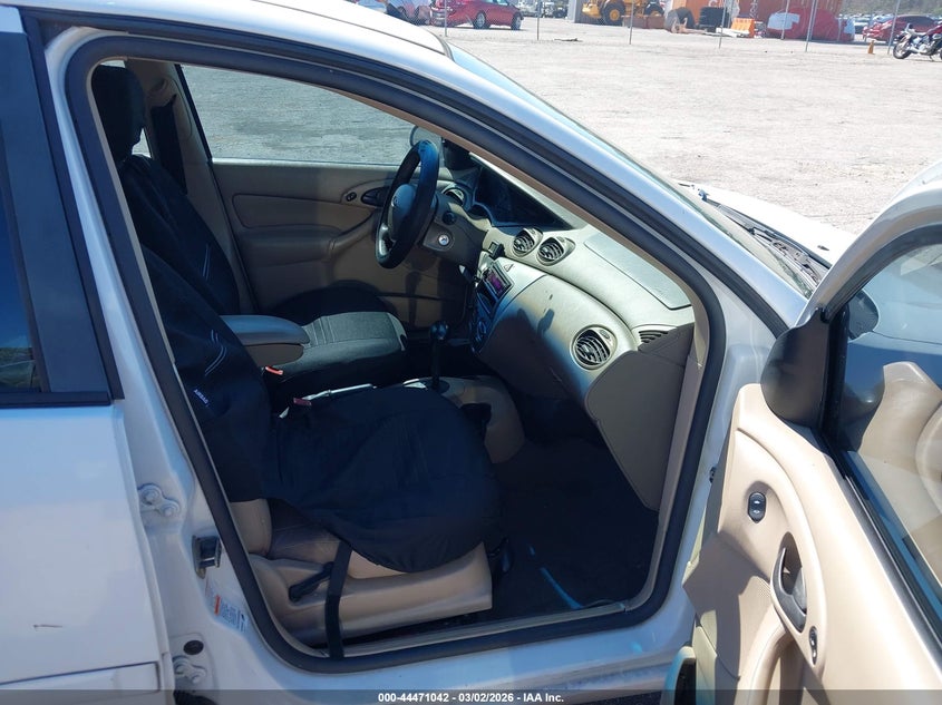 2002 Ford Focus Se/Ztw