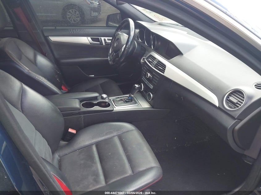 2013 Mercedes-Benz C 300 Sport 4Matic