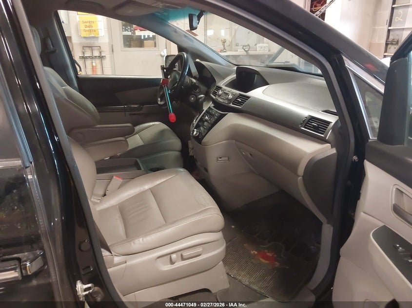 2011 Honda Odyssey Ex-L