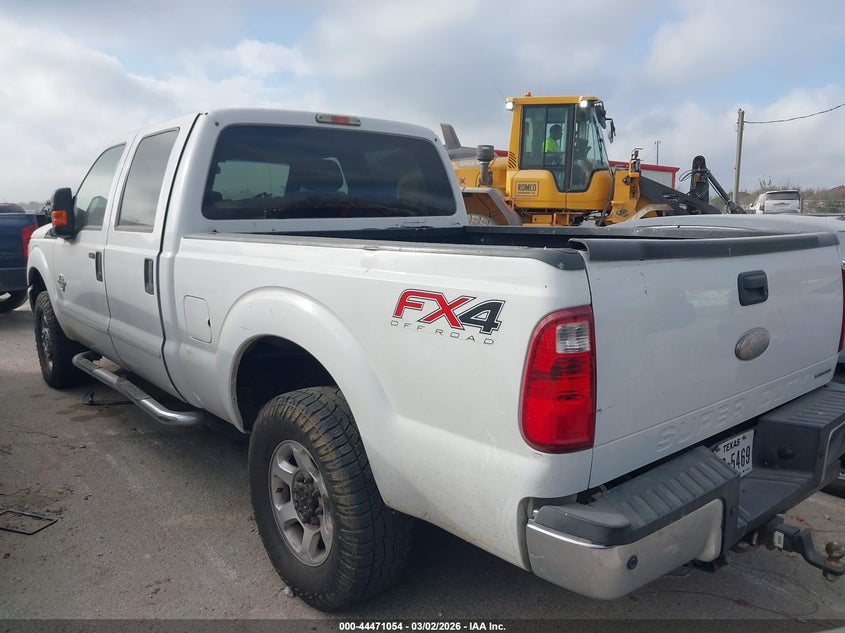 Vin: 1ft7w2bt4eea14705, lot: 44967731, ford f-250 xlt 20143