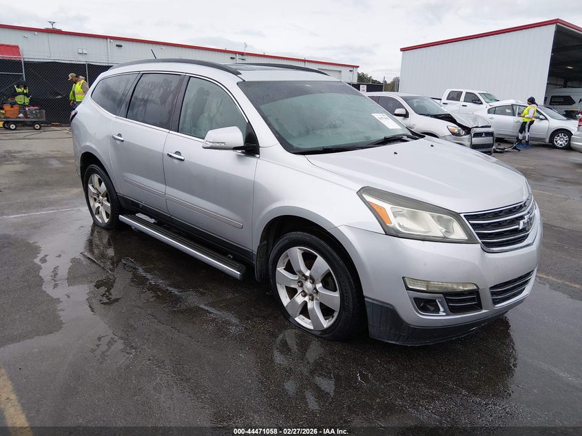 2013 Chevrolet Traverse Ltz