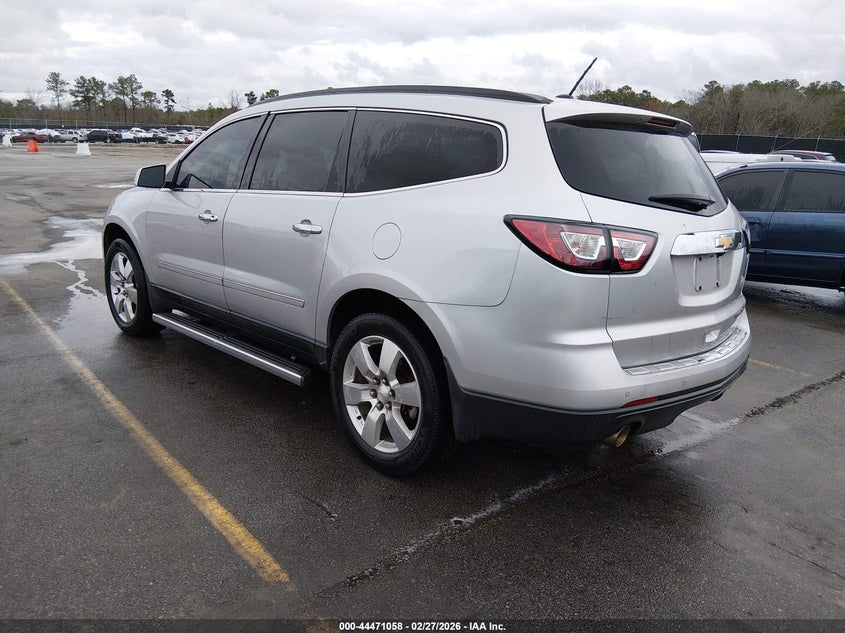 2013 Chevrolet Traverse Ltz