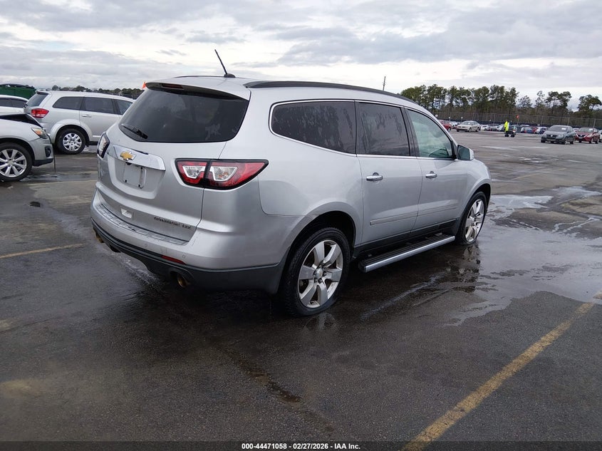 2013 Chevrolet Traverse Ltz