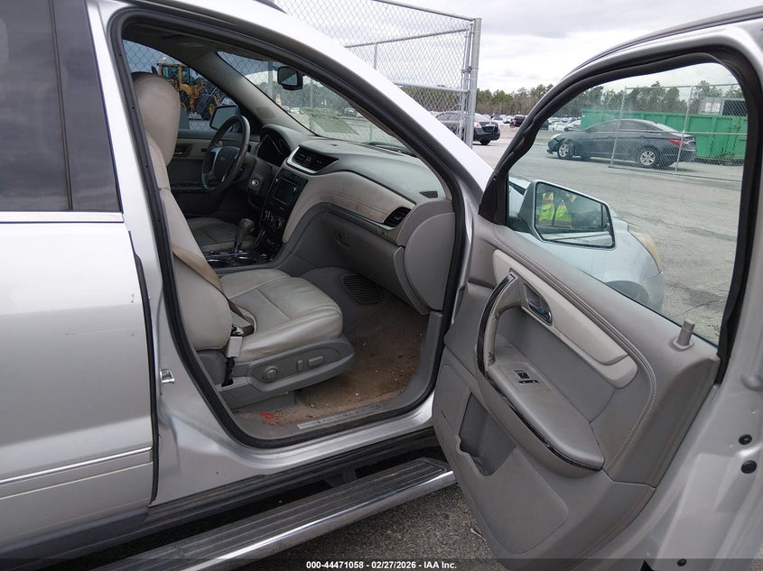 2013 Chevrolet Traverse Ltz