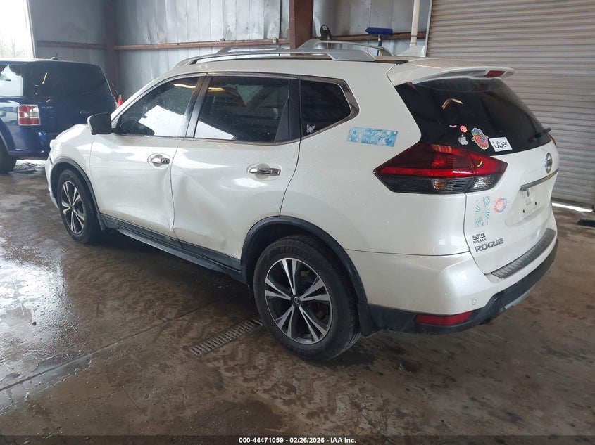 2019 Nissan Rogue Sv